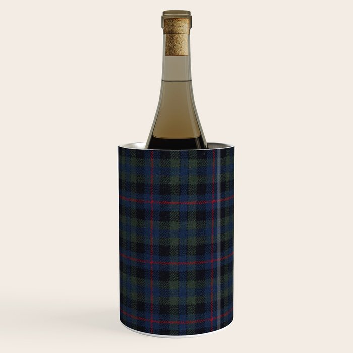 Love Tartán (18) - Campbell Scottish Wine Chiller Gallery Image 3