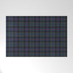 Love Tartán (18) - Campbell Scottish Welcome Mat Gallery Image 1