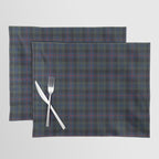 Love Tartán (18) - Campbell Scottish Placemat Gallery Image 1