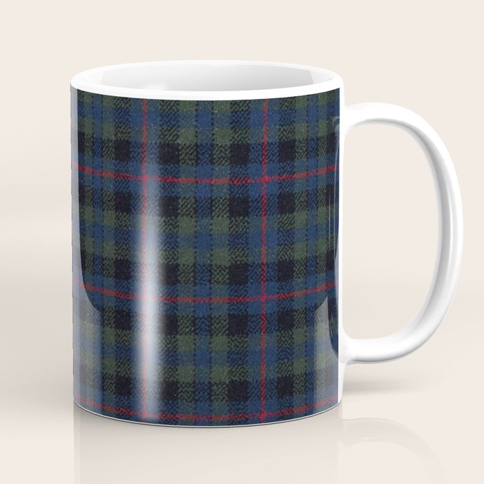 Love Tartán (18) - Campbell Scottish Coffee Mug Gallery Image 1