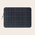 Love Tartán (18) - Campbell Scottish Laptop Sleeve Gallery Image 1