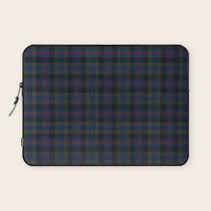 Love Tartán (18) - Campbell Scottish Laptop Sleeve Gallery Image 1