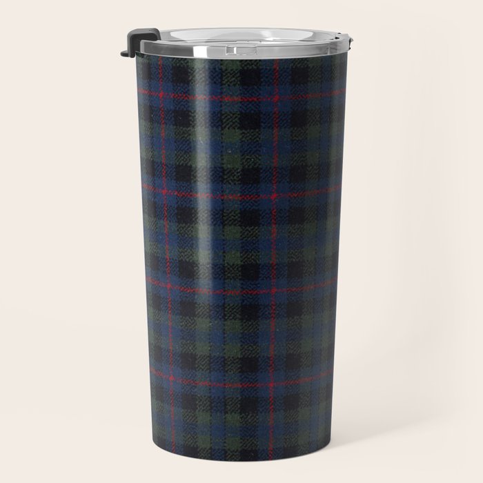 Love Tartán (18) - Campbell Scottish Travel Mug Gallery Image 3