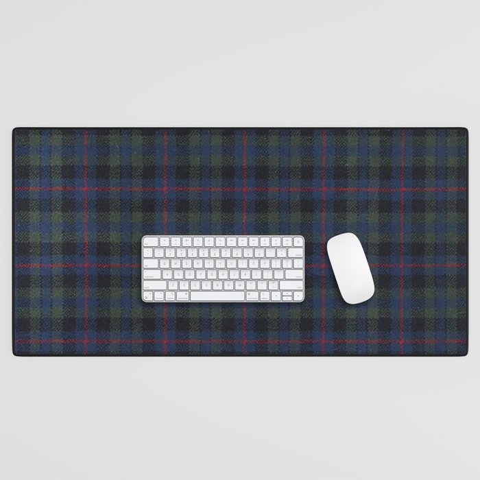 Love Tartán (18) - Campbell Scottish Desk Mat Gallery Image 1