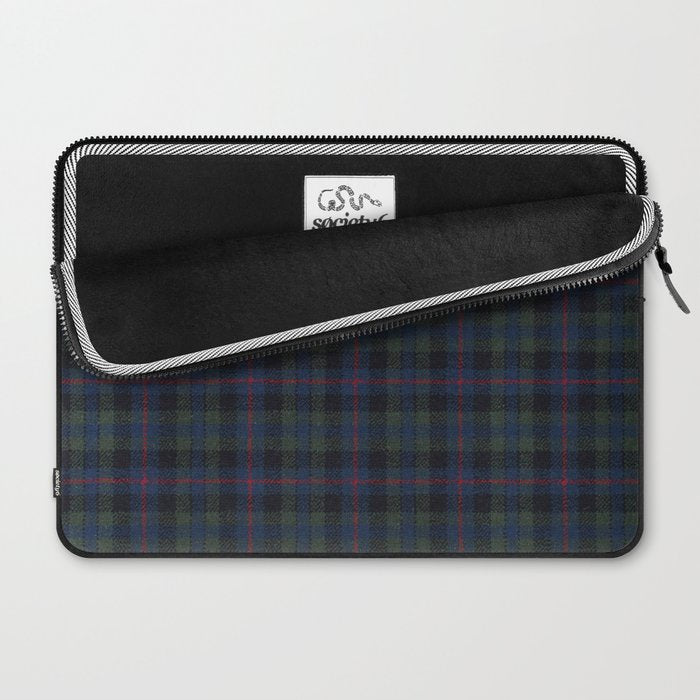 Love Tartán (18) - Campbell Scottish Laptop Sleeve Gallery Image 2