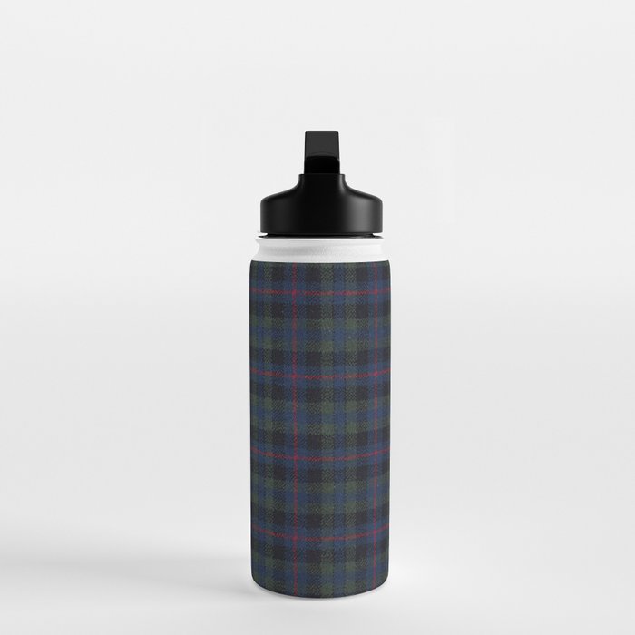 Love Tartán (18) - Campbell Scottish Water Bottle Gallery Image 3