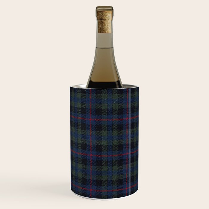 Love Tartán (18) - Campbell Scottish Wine Chiller Gallery Image 2