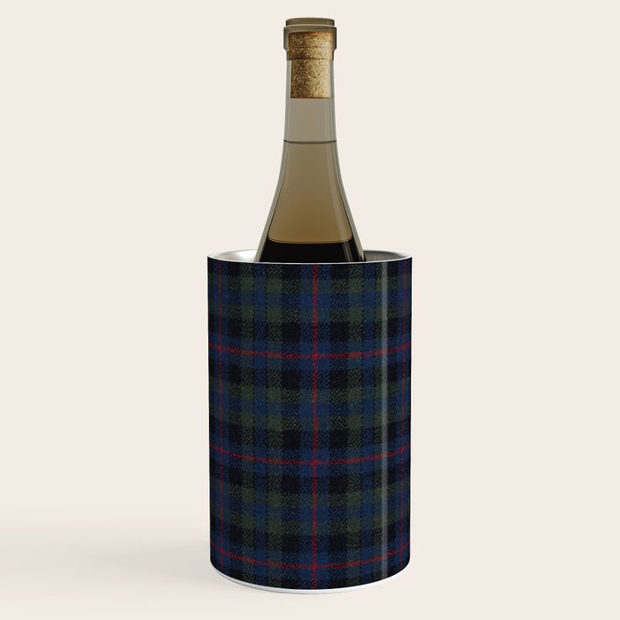 Love Tartán (18) - Campbell Scottish Wine Chiller Gallery Image 1