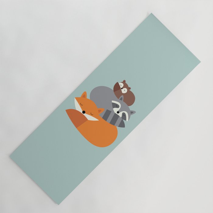 Dream Together Yoga Mat Gallery Image 1