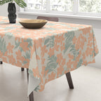 Exotical flowering blooms AH Tablecloth Gallery Image 3