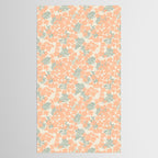 Exotical flowering blooms AH Tablecloth Gallery Image 2