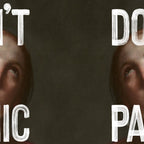 Don't Panic Coffee Mug Gallery Image 2