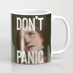 Don't Panic Coffee Mug Gallery Image 1