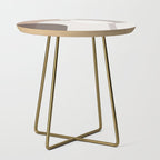 abstract minimal #1 Side Table Gallery Image 1