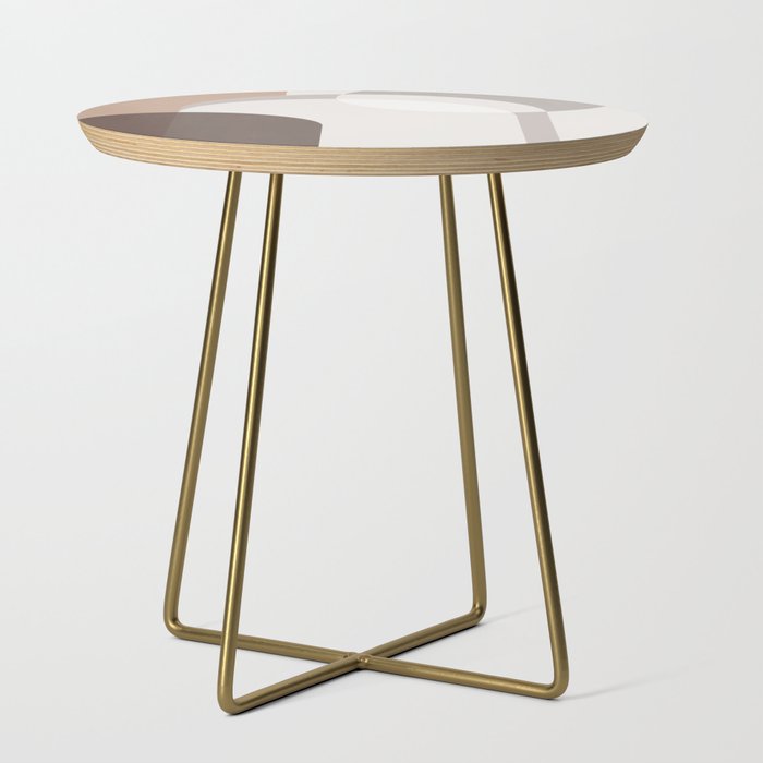 abstract minimal #1 Side Table Gallery Image 1