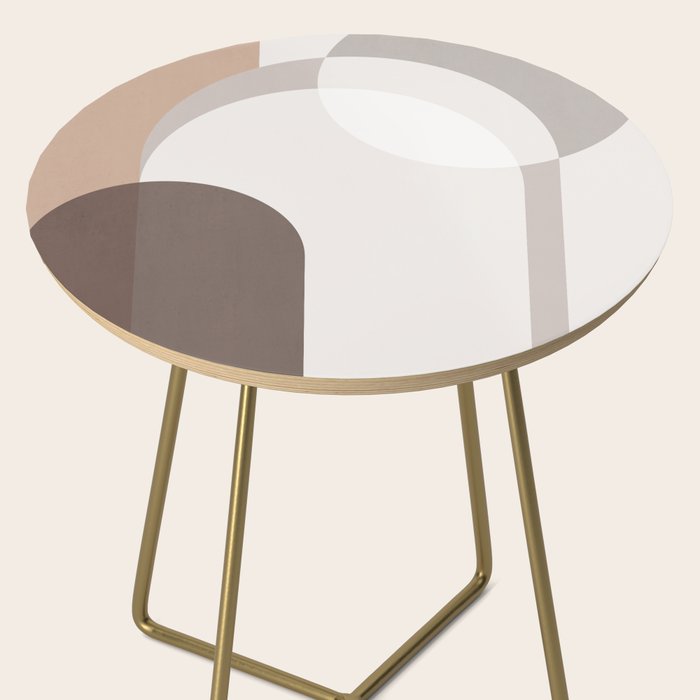 abstract minimal #1 Side Table Gallery Image 2