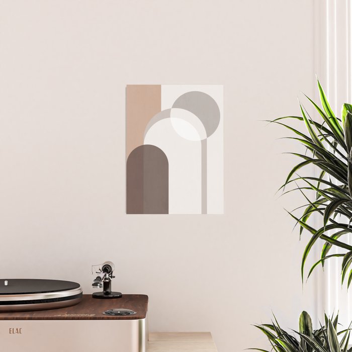 abstract minimal #1 Poster Gallery Image 2