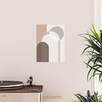 abstract minimal #1 Poster Gallery Image 2
