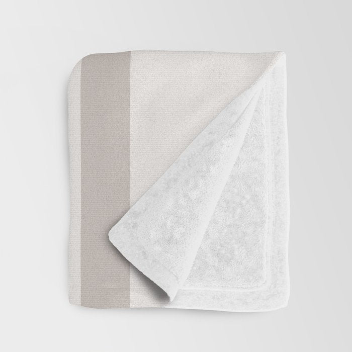 abstract minimal #1 Throw Blanket Gallery Image 3