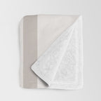 abstract minimal #1 Throw Blanket Gallery Image 3
