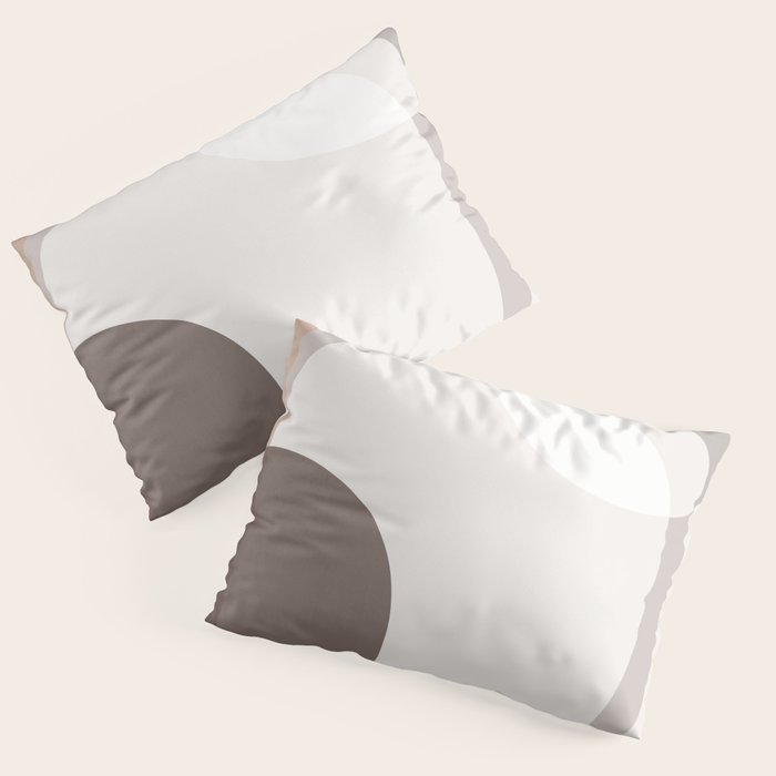 abstract minimal #1 Pillow Sham Gallery Image 3