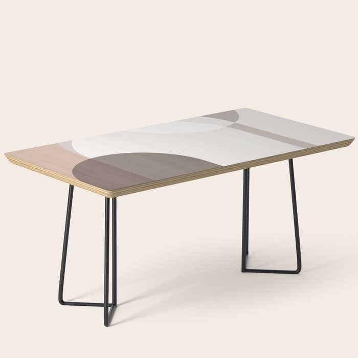 abstract minimal #1 Coffee Table Gallery Image 1