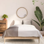 abstract minimal #1 Comforter Gallery Image 3
