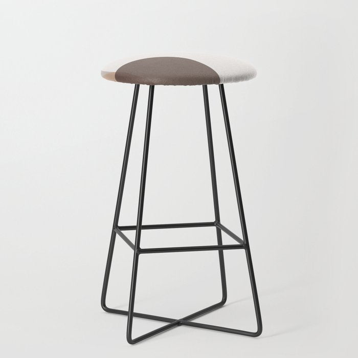 abstract minimal #1 Stool Gallery Image 1