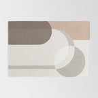 abstract minimal #1 Rug Gallery Image 2