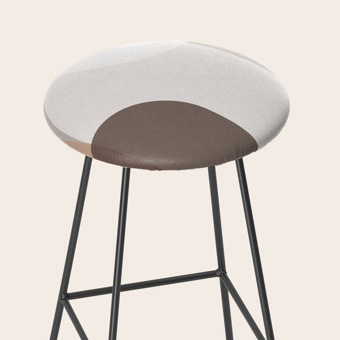abstract minimal #1 Stool Gallery Image 2