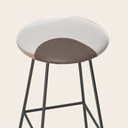 abstract minimal #1 Stool Gallery Image 2