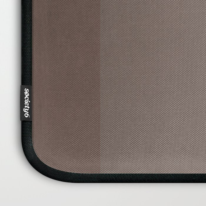 abstract minimal #1 Laptop Sleeve Gallery Image 3