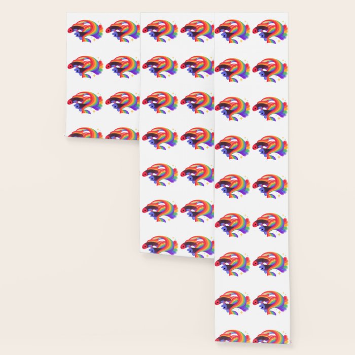 Rainbow guppy 3 Wallpaper Gallery Image 3