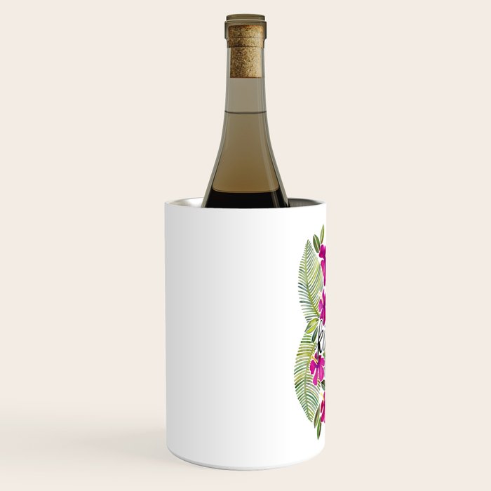 Killin' It - Tropical Pink Wine Chiller Gallery Image 2