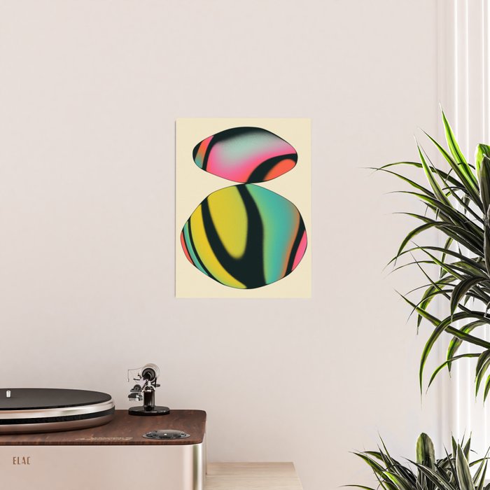 ELECTRIC FRUIT 4 Poster Gallery Image 2
