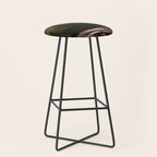 Sedona Vortex II - Chimney Rock Desert Photography Stool Gallery Image 1