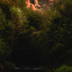 Sedona Vortex II - Chimney Rock Desert Photography Coffee Mug Gallery Image 2