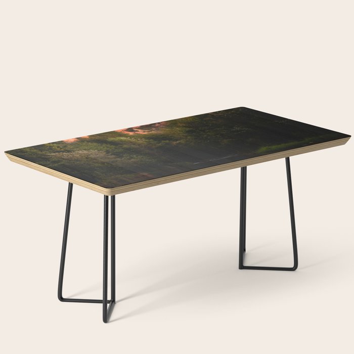 Sedona Vortex II - Chimney Rock Desert Photography Coffee Table Gallery Image 1