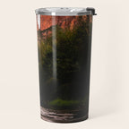 Sedona Vortex II - Chimney Rock Desert Photography Travel Mug Gallery Image 2