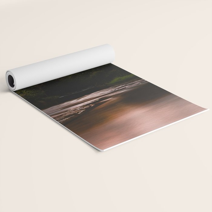 Sedona Vortex II - Chimney Rock Desert Photography Yoga Mat Gallery Image 2