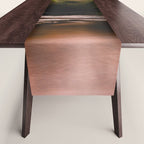Sedona Vortex II - Chimney Rock Desert Photography Table Runner Gallery Image 1