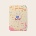 WATCH THE SUNSET Bath Mat Gallery Image 1