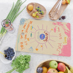 WATCH THE SUNSET Cutting Board Gallery Image 2