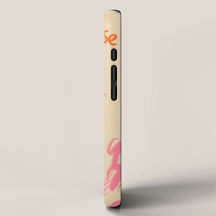 WATCH THE SUNSET iPhone Case Gallery Image 2