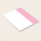 Cowgirl boots - 'Booty-licious' pun in pink Notebook Gallery Image 3