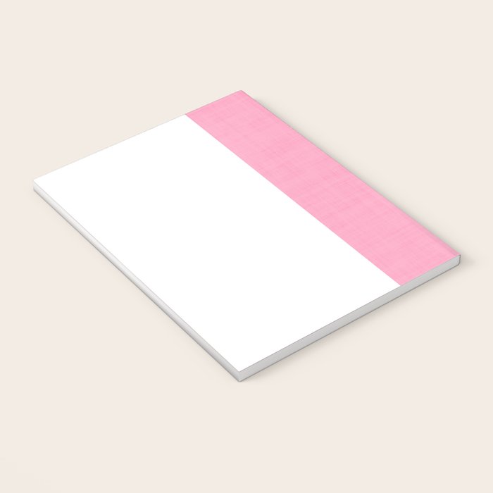 Cowgirl boots - 'Booty-licious' pun in pink Notebook Gallery Image 3