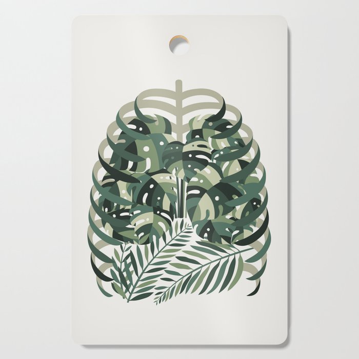 Breathe Cutting Board Gallery Image 1