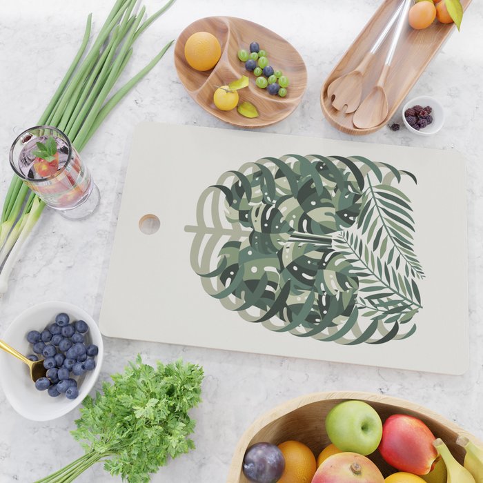 Breathe Cutting Board Gallery Image 2