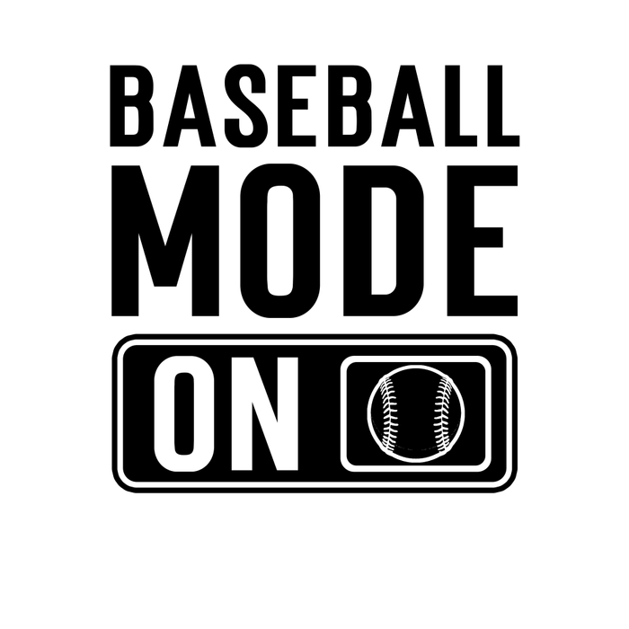 Baseball Mode On Coffee Mug Gallery Image 2