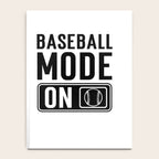 Baseball Mode On Notebook Gallery Image 4